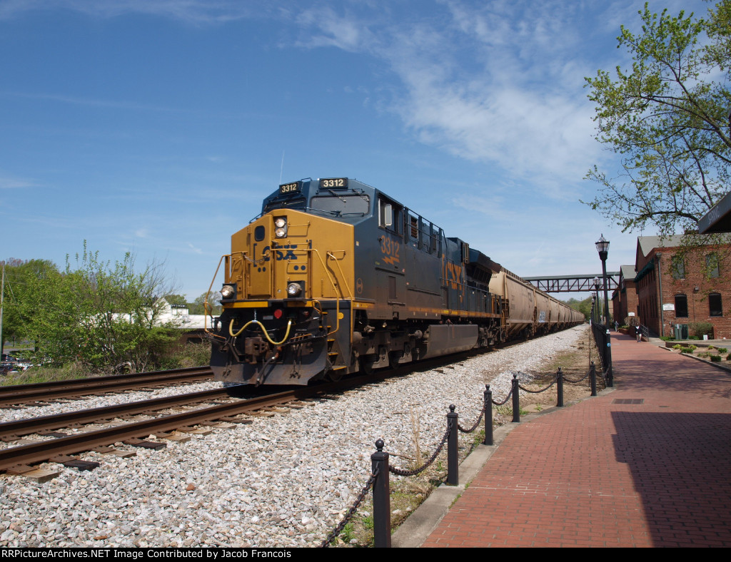 CSX 3312